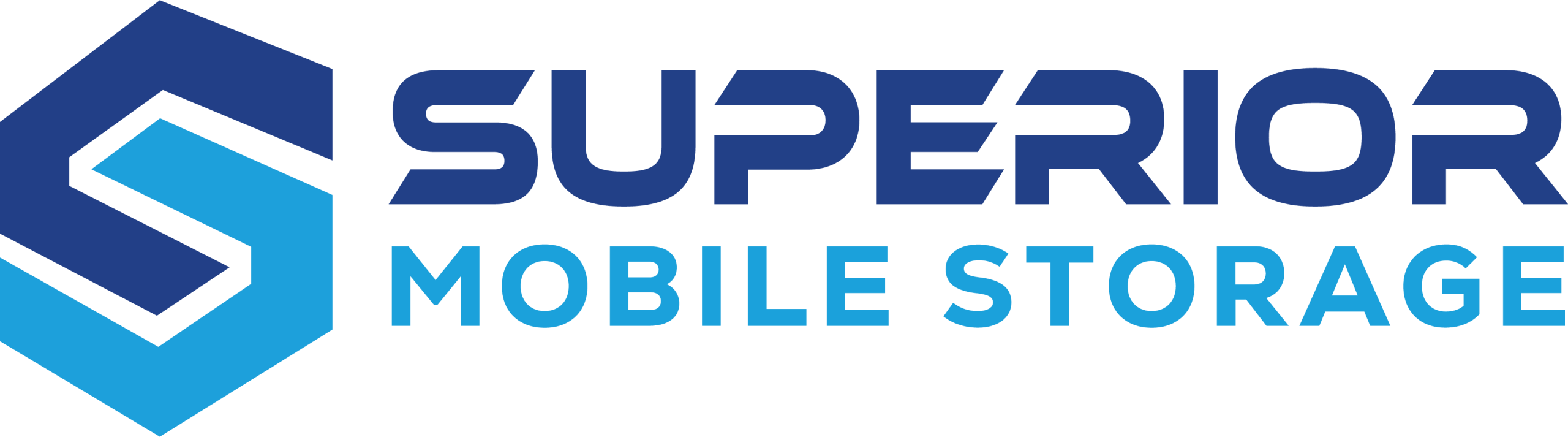 Superior Mobile Storage logo